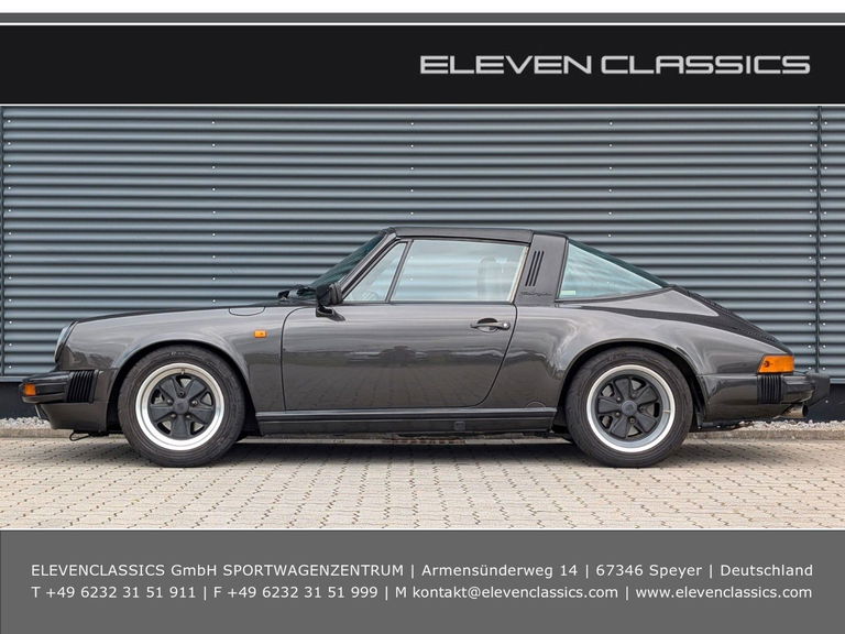 Porsche 911 Carrera 3.2