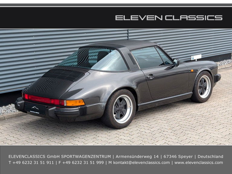 Porsche 911 Carrera 3.2