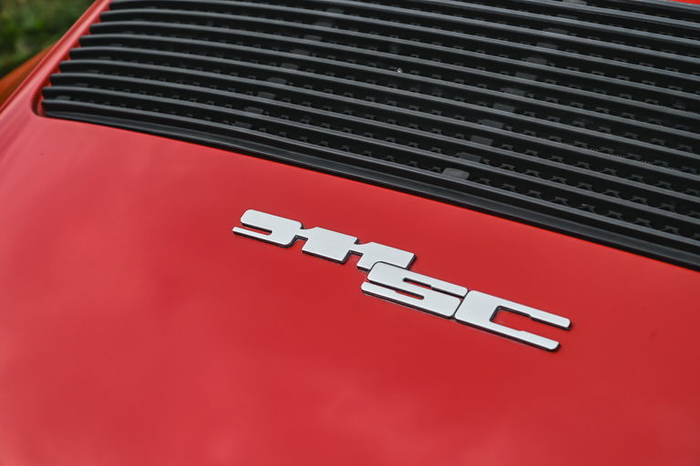 Porsche 911 SC (US)