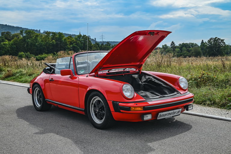 Porsche 911 SC (US)