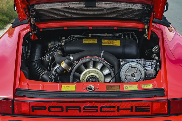 Porsche 911 SC (US)