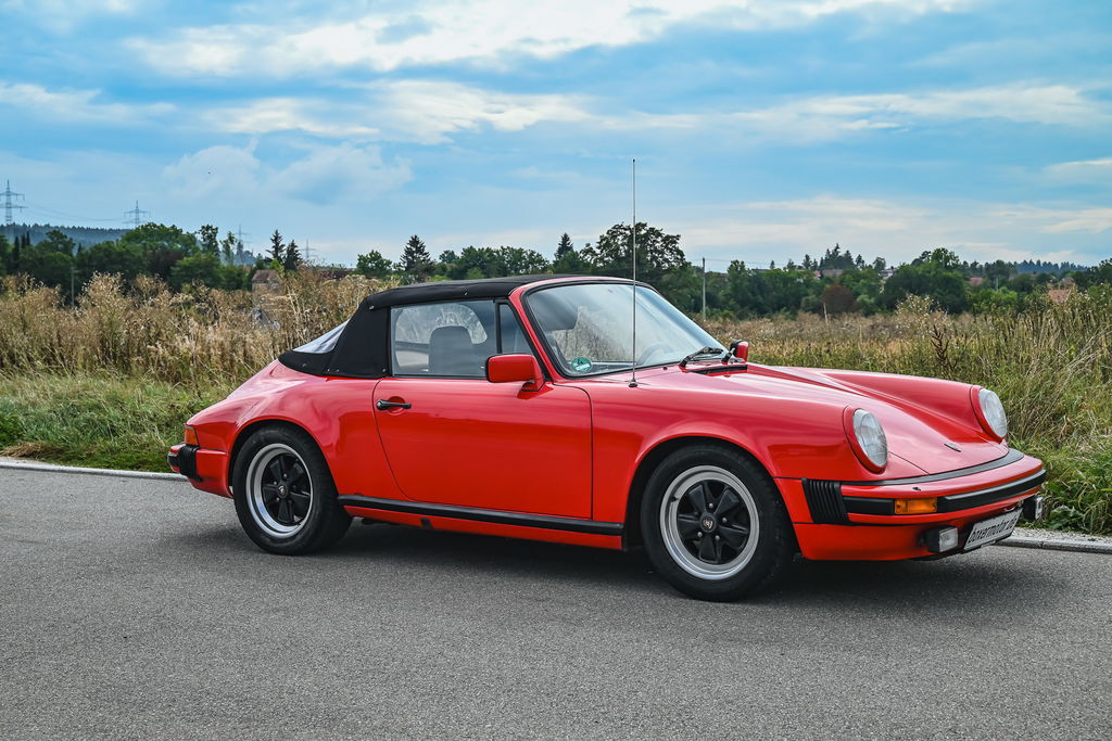 Porsche 911 SC (US)