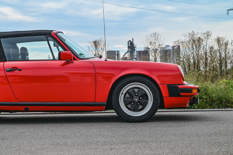 Porsche 911 SC (US)
