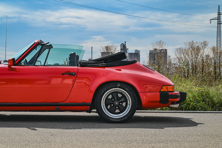 Porsche 911 SC (US)