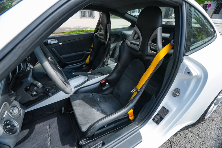 Porsche 997 GT3