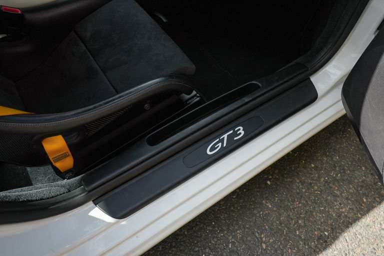 Porsche 997 GT3