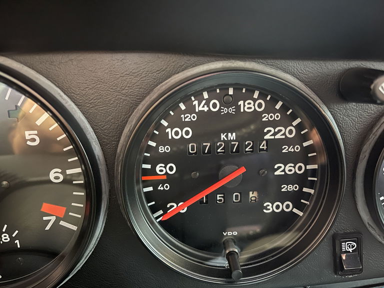 Porsche 911 Turbo 3.3