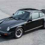 Porsche 911 Carrera 3.2 Clubsport