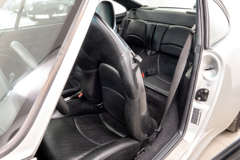 Porsche 993 Carrera 4S