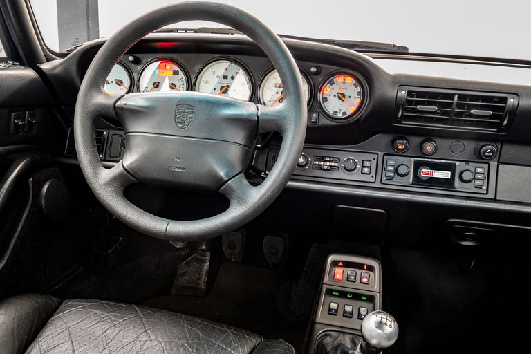 Porsche 993 Carrera 4S