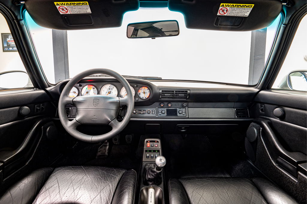 Porsche 993 Carrera 4S
