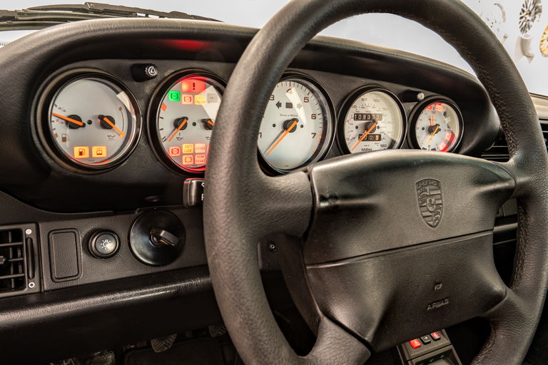 Porsche 993 Carrera 4S