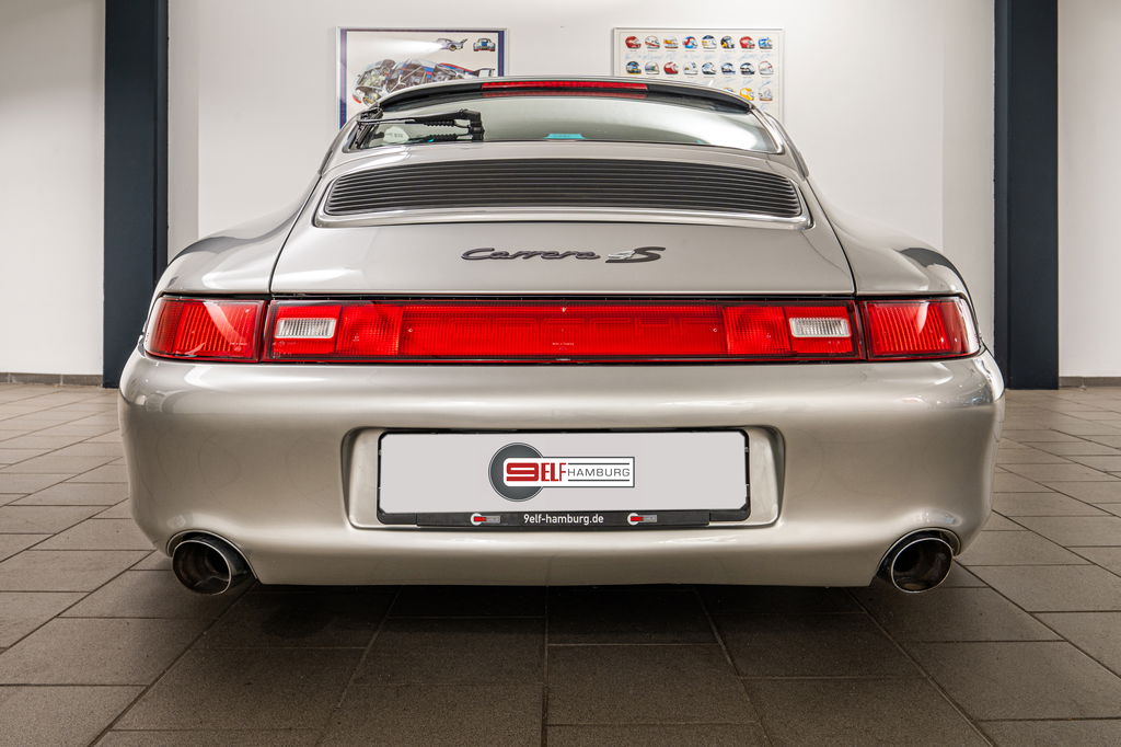 Porsche 993 Carrera 4S