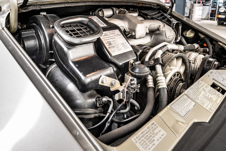 Porsche 993 Carrera 4S