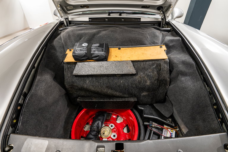 Porsche 993 Carrera 4S