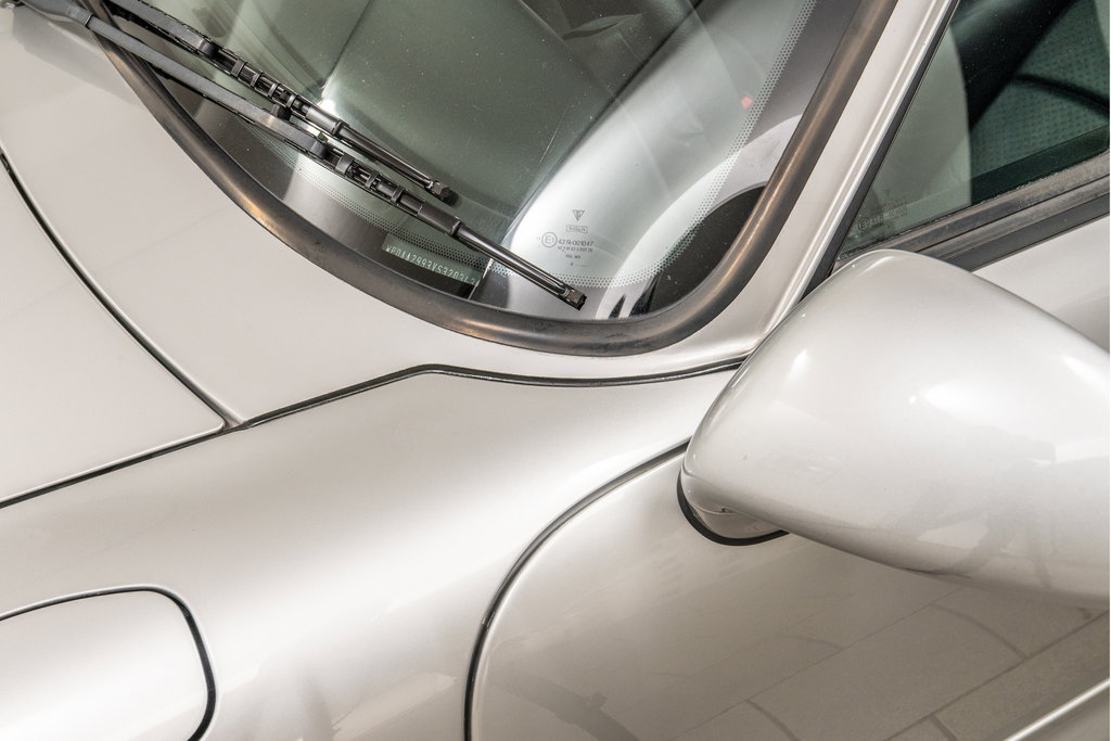 Porsche 993 Carrera 4S