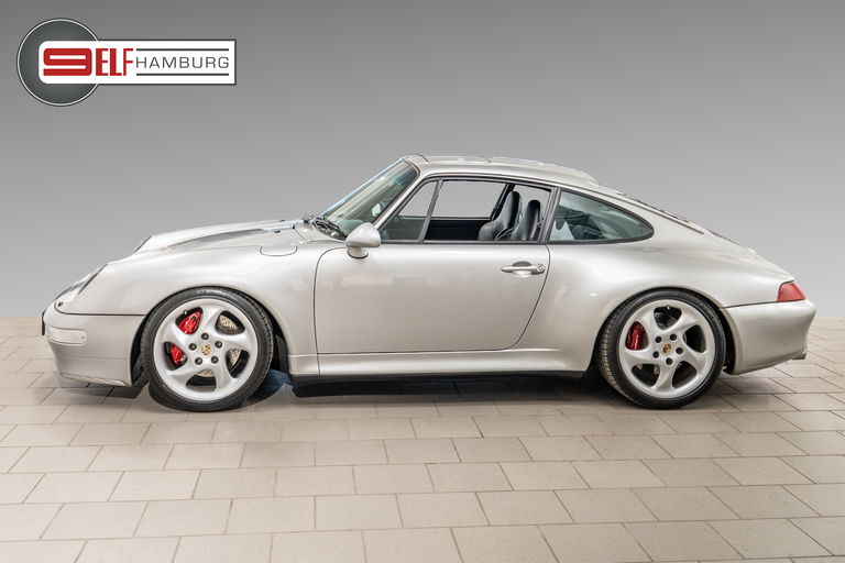Porsche 993 Carrera 4S