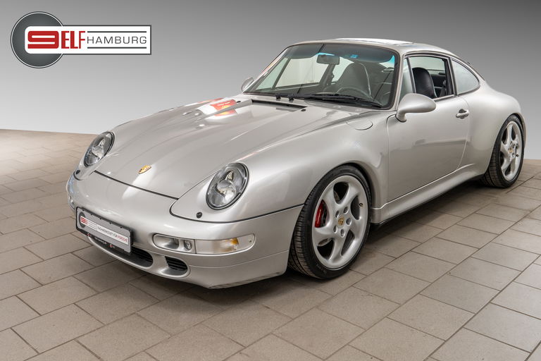 Porsche 993 Carrera 4S