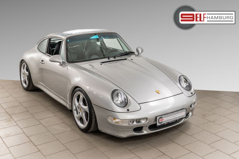 Porsche 993 Carrera 4S