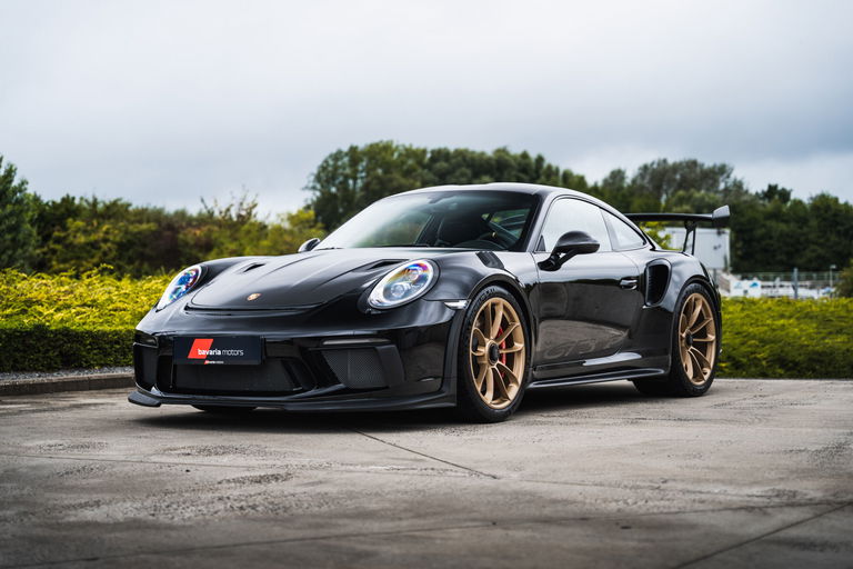 Porsche 991.2 GT3 RS