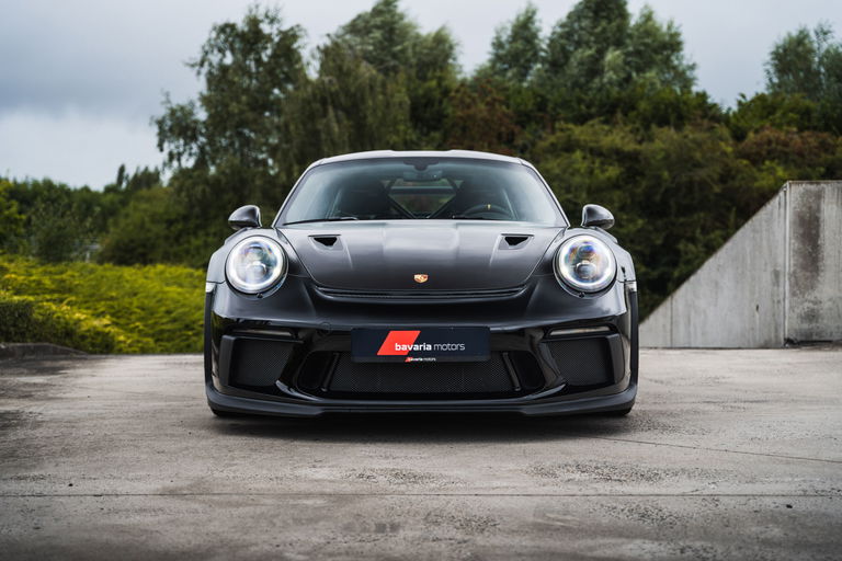 Porsche 991.2 GT3 RS