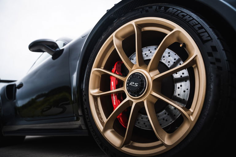 Porsche 991.2 GT3 RS