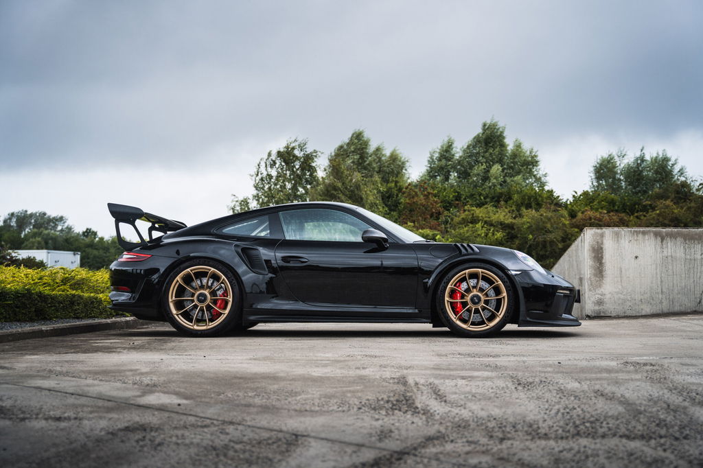 Porsche 991.2 GT3 RS
