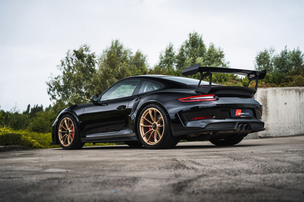 Porsche 991.2 GT3 RS
