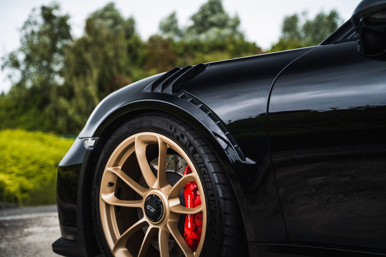 Porsche 991.2 GT3 RS