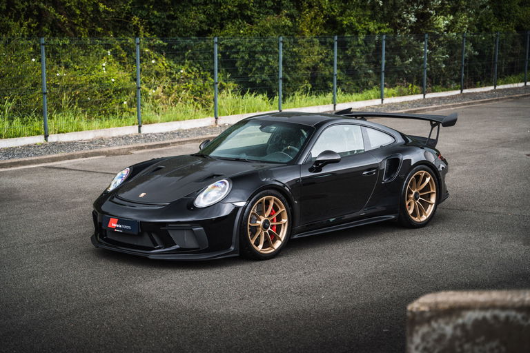 Porsche 991.2 GT3 RS