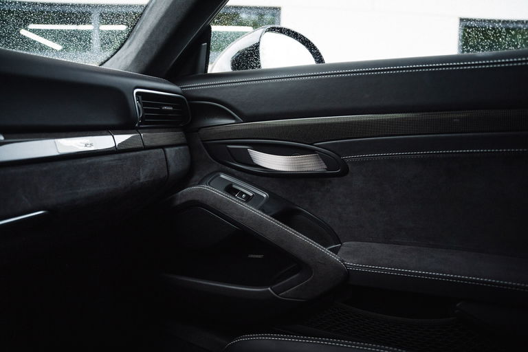 Porsche 991.2 GT3 RS