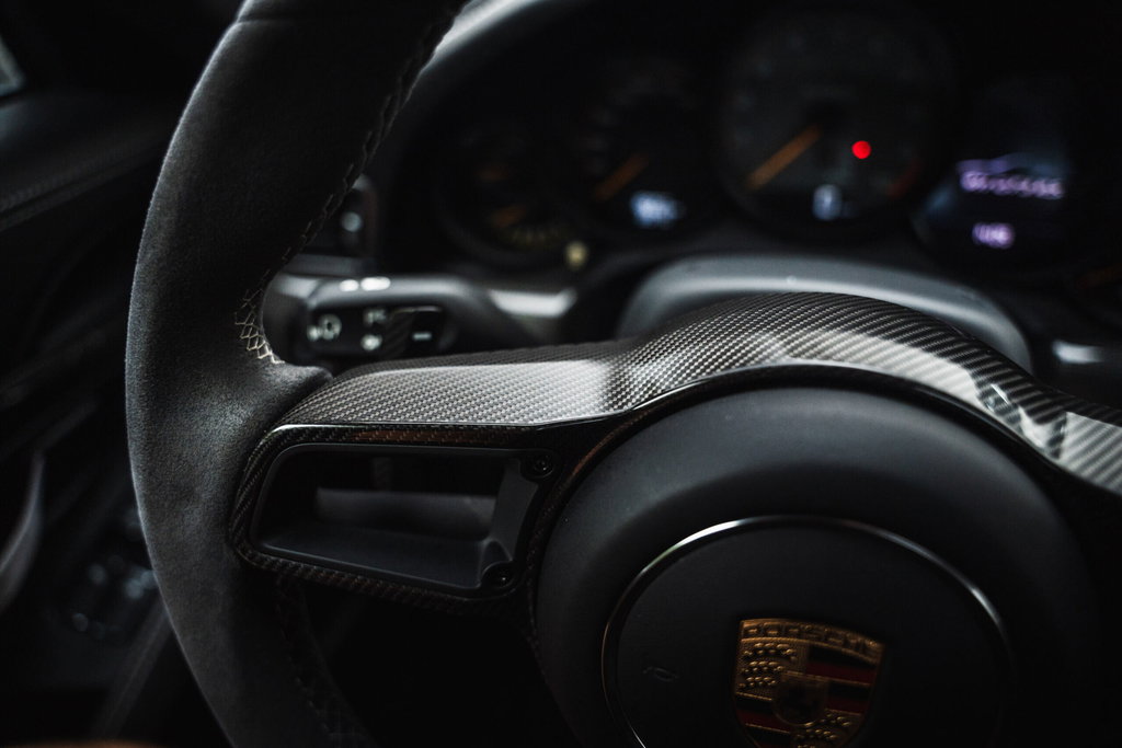 Porsche 991.2 GT3 RS