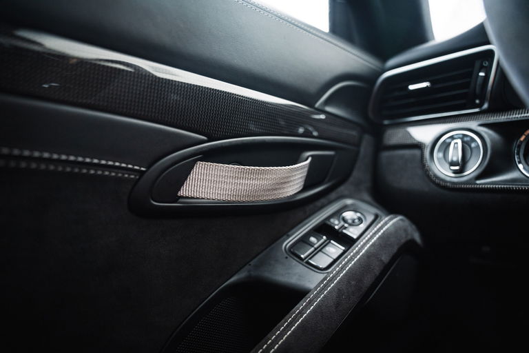 Porsche 991.2 GT3 RS