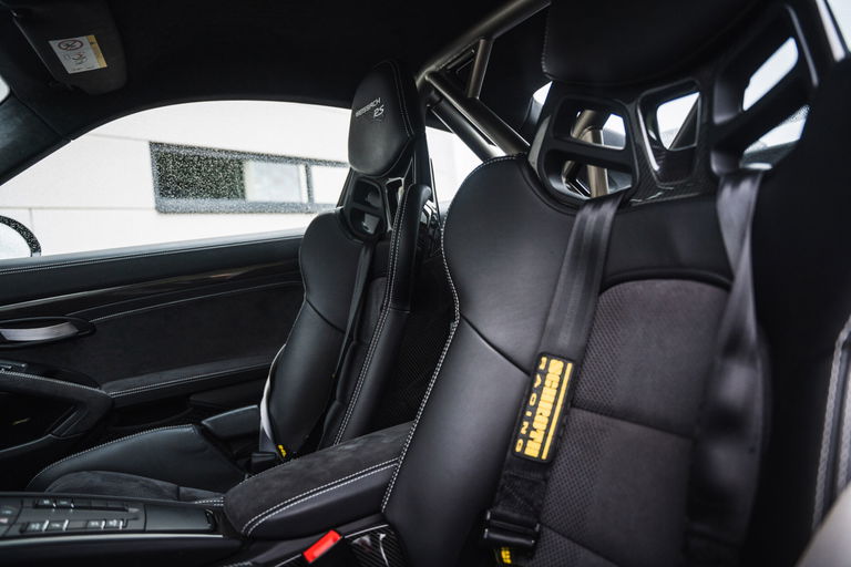 Porsche 991.2 GT3 RS