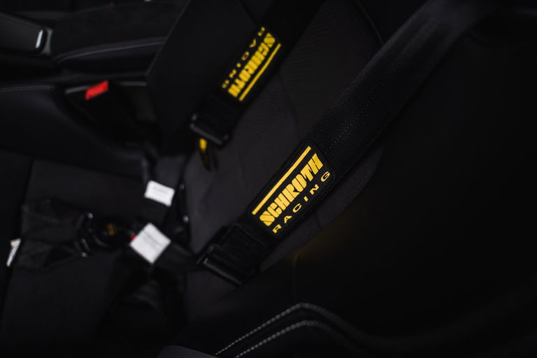 Porsche 991.2 GT3 RS