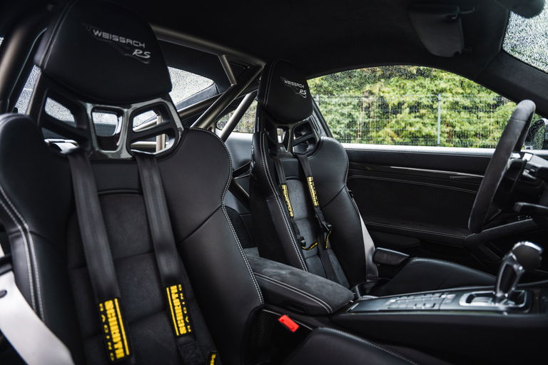 Porsche 991.2 GT3 RS