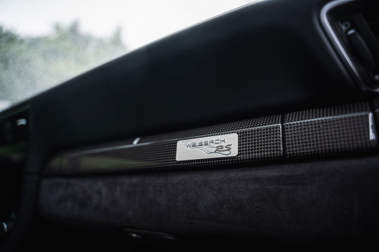 Porsche 991.2 GT3 RS