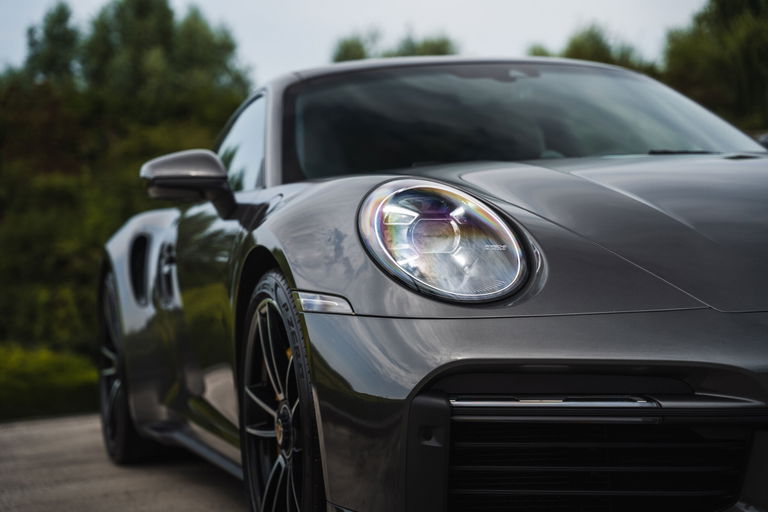 Porsche 992 Turbo S
