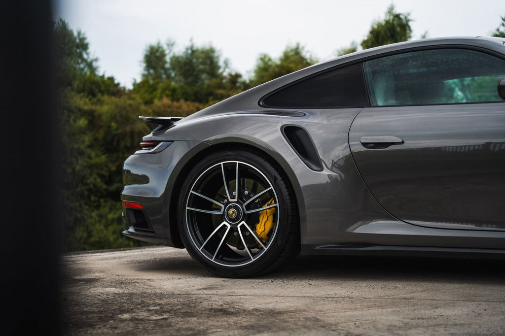 Porsche 992 Turbo S