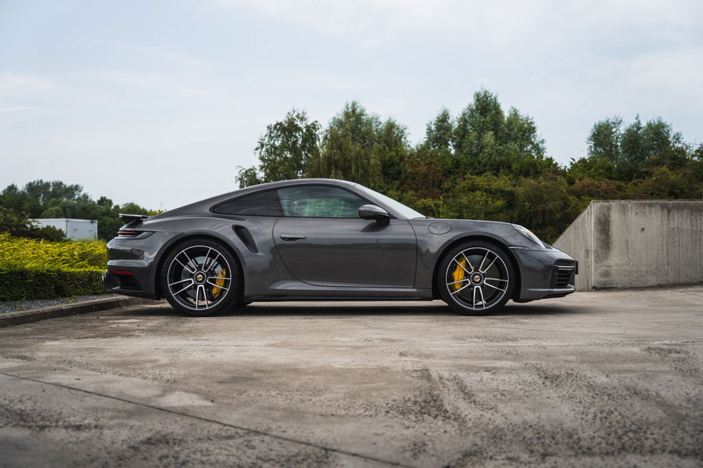 Porsche 992 Turbo S