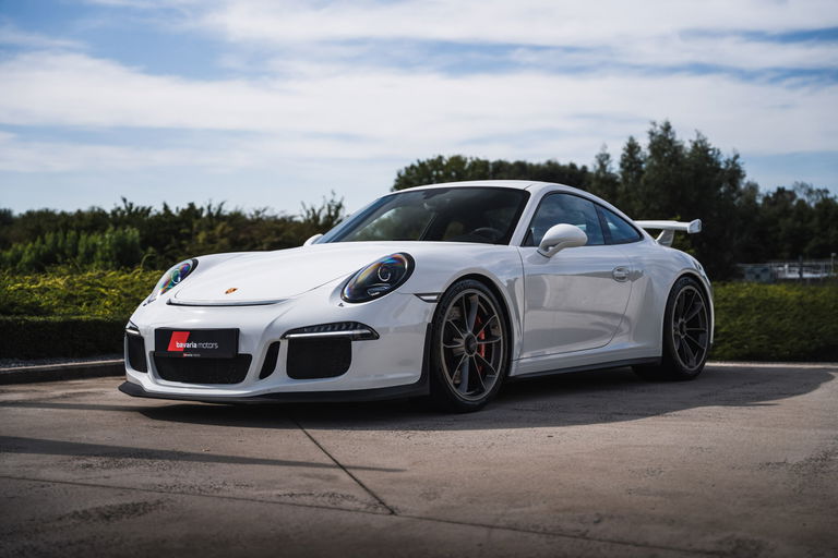 Porsche 991 GT3