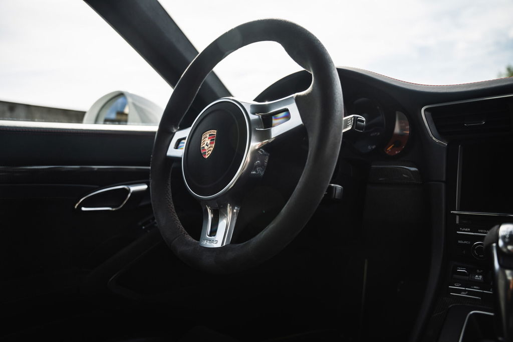 Porsche 991 GT3