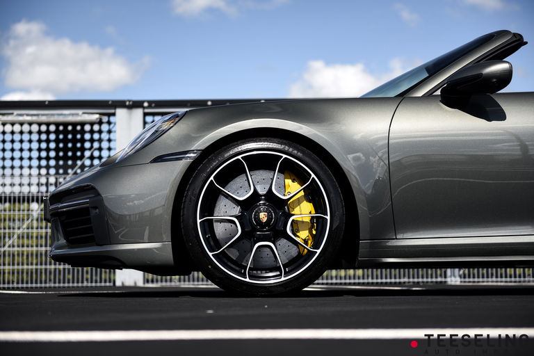 Porsche 992 Turbo S
