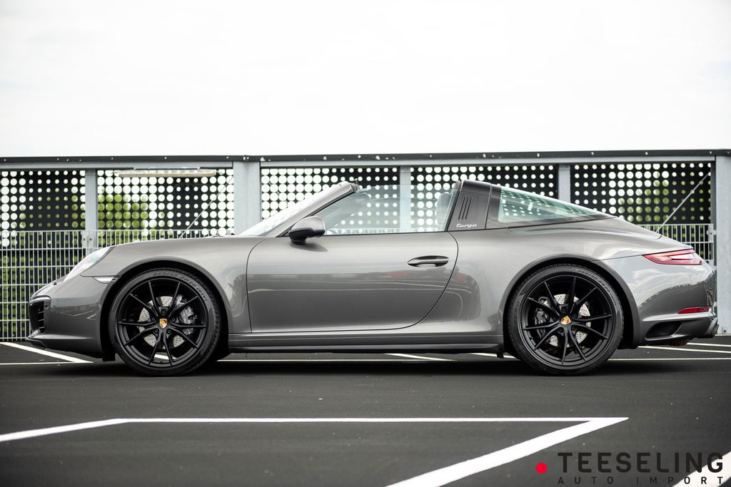 Porsche 991.2 Targa 4