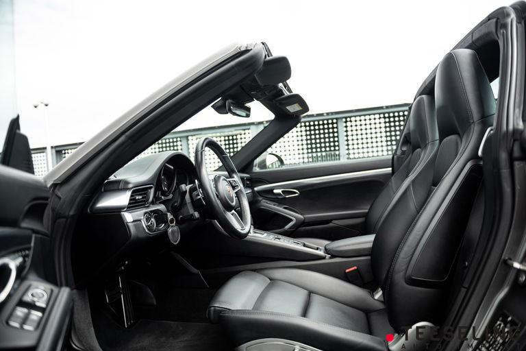 Porsche 991.2 Targa 4