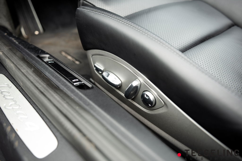 Porsche 991.2 Targa 4