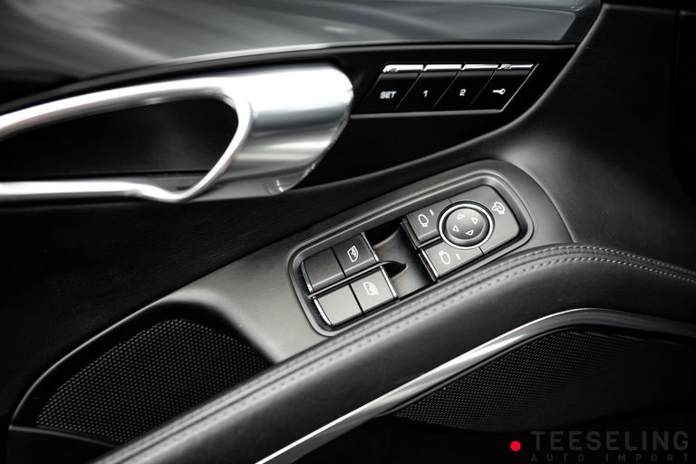 Porsche 991.2 Targa 4