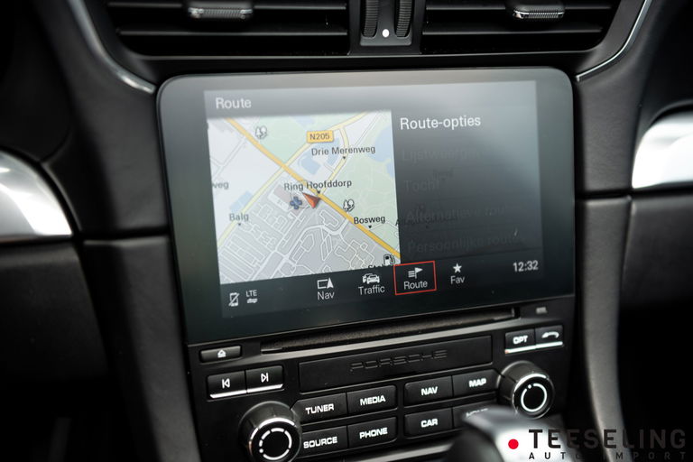 Porsche 991.2 Targa 4