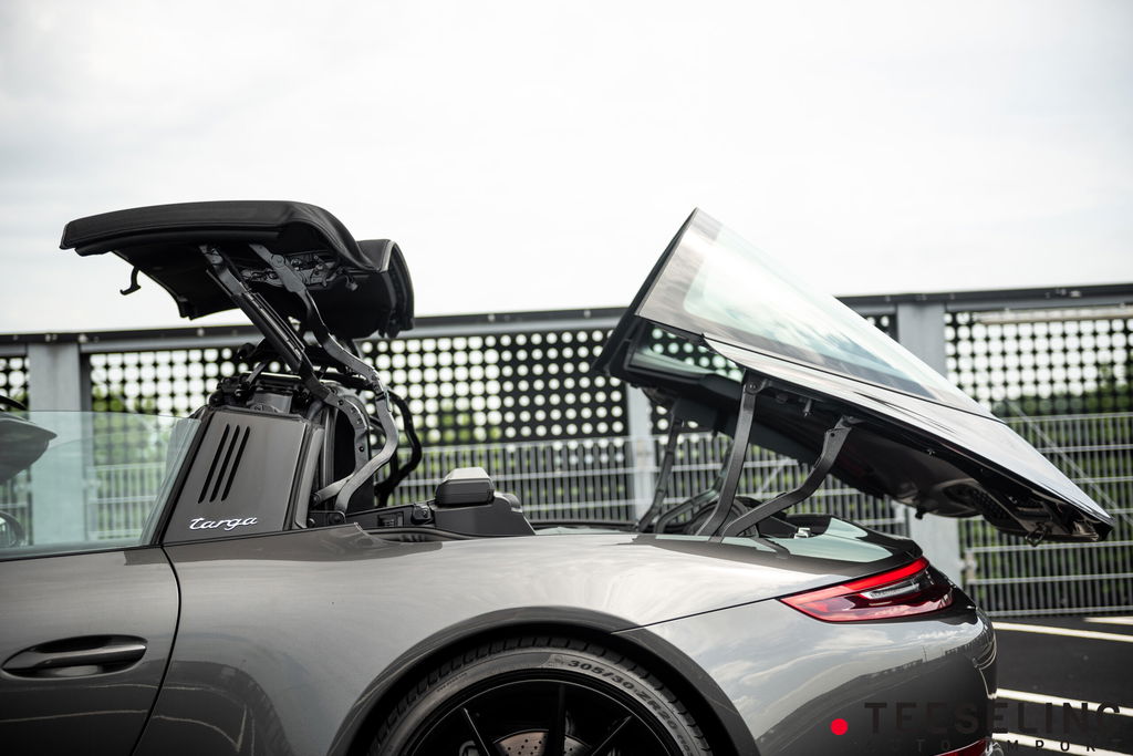 Porsche 991.2 Targa 4