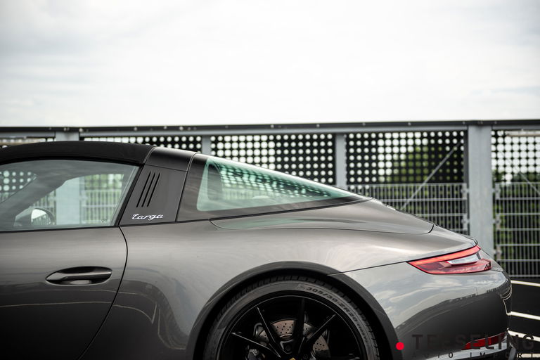 Porsche 991.2 Targa 4